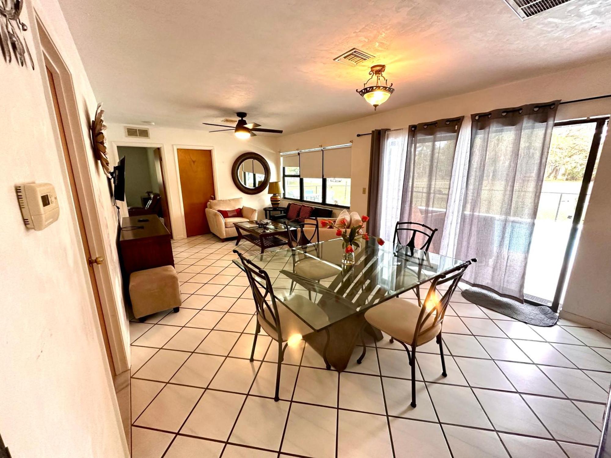 Vacation Pool Home In The Woods. North North Naples Exterior foto